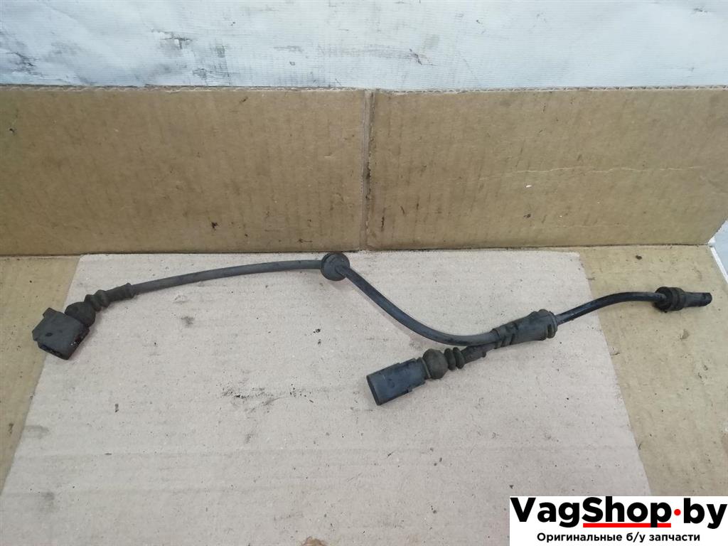 провод датчика ABS Audi Q7 4L 2006, 3.0 л., TDi, BUG, дизель, АКПП, серебро, внедорожник 5 дв., полный привод - фото №1
