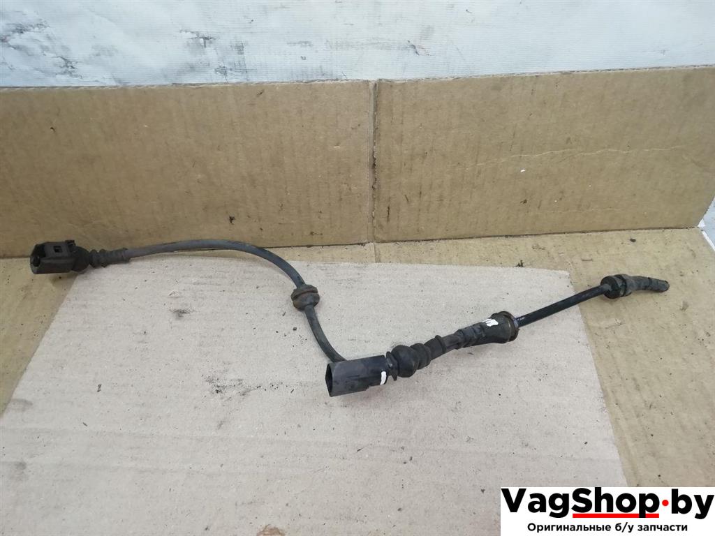 провод датчика ABS Audi Q7 4L 2006, 3.0 л., TDi, BUG, дизель, АКПП, серебро, внедорожник 5 дв., полный привод - фото №1