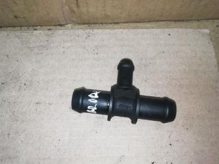 фланец (тройник) системы охлаждения Audi Q7 4L 2006, 3.0 л., TDi, BUG, дизель, АКПП, серебро, внедорожник 5 дв., полный привод