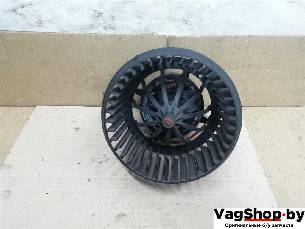 моторчик печки Audi Q7 4L 2006, 3.0 л., TDi, BUG, дизель, АКПП, серебро, внедорожник 5 дв., полный привод - фото №1