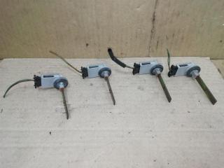 датчик температуры Audi Q7 4L 2006, 3.0 л., TDi, BUG, дизель, АКПП, серебро, внедорожник 5 дв., полный привод, 4B0820539