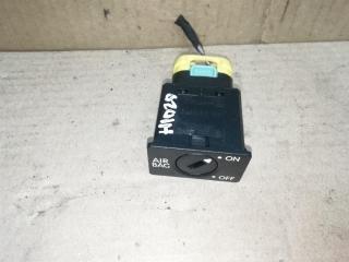 кнопка (выключатель) Audi Q7 4L 2006, 3.0 л., TDi, BUG, дизель, АКПП, серебро, внедорожник 5 дв., полный привод, 1K0919237C