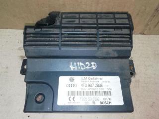 Блок управления BCM (Body Control Module) Audi Q7 4L 2006, 3.0 л., TDi, BUG, дизель, АКПП, серебро, внедорожник 5 дв., полный привод, 4F0910280, 4F0907280E