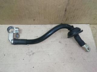 плюсовой провод аккумулятора Audi Q7 4L 2006, 3.0 л., TDi, BUG, дизель, АКПП, серебро, внедорожник 5 дв., полный привод, 7L0971225