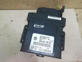 блок управления АКПП Audi Q7 4L 2006, 3.0 л., TDi, BUG, дизель, АКПП, серебро, внедорожник 5 дв., полный привод, 09D927750FK