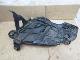 крепление фары левой Volkswagen Touareg 1 поколение [рестайлинг] 2008, 2.5 л., TDi, BPE, дизель, АКПП, серый, внедорожник 5 дв., полный привод, 16464500