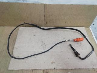 датчик давления (температуры) выхлопных газов Volkswagen Touareg 1 поколение [рестайлинг] 2008, 2.5 л., TDi, BPE, дизель, АКПП, серый, внедорожник 5 дв., полный привод, 070906088E