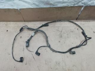 Проводка бампера заднего Volkswagen Touareg 1 поколение [рестайлинг] 2008, 2.5 л., TDi, BPE, дизель, АКПП, серый, внедорожник 5 дв., полный привод, 7L6971104B