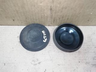 крышка фары Volkswagen Touareg 1 поколение [рестайлинг] 2008, 2.5 л., TDi, BPE, дизель, АКПП, серый, внедорожник 5 дв., полный привод, 153873