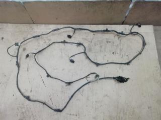 Проводка бампера переднего Volkswagen Golf Plus 2 поколение 2010, 1.6 л., TDi, CAY, дизель, МКПП, серебро, хетчбэк 5 дв., передний привод, 5M0971095L