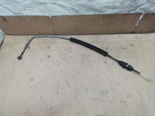 трос кулисы КПП Audi Q7 4L 2006, 3.0 л., TDi, BUG, дизель, АКПП, серебро, внедорожник 5 дв., полный привод, 7L6713265B