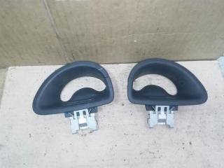 накладка декоративная Audi Q7 4L 2006, 3.0 л., TDi, BUG, дизель, АКПП, серебро, внедорожник 5 дв., полный привод, 4L0857185AEK4, 4L0857186AEK4