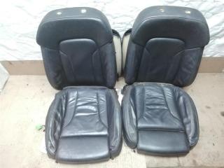 салон (комплект сидений) Audi Q7 4L 2006, 3.0 л., TDi, BUG, дизель, АКПП, серебро, внедорожник 5 дв., полный привод