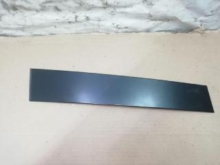 накладка двери (крышки) багажника Volkswagen Golf Plus 2 поколение 2010, 1.6 л., TDi, CAY, дизель, МКПП, серебро, хетчбэк 5 дв., передний привод, 5M083790103C