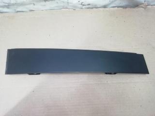 молдинг двери задней левой Volkswagen Golf Plus 2 поколение 2010, 1.6 л., TDi, CAY, дизель, МКПП, серебро, хетчбэк 5 дв., передний привод, 5M083990103S