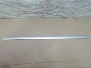 молдинг двери передней левой Volkswagen Golf Plus 2 поколение 2010, 1.6 л., TDi, CAY, дизель, МКПП, серебро, хетчбэк 5 дв., передний привод, 5M0853515B