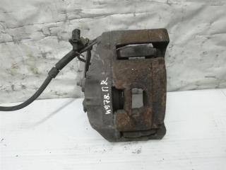 суппорт передний правый Audi A8 D3/4E [рестайлинг] 2007, 3.0 л., TDi, ASB, дизель, АКПП, серый, седан, полный привод