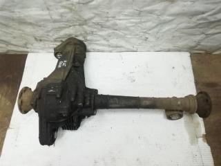 редуктор переднего моста Volkswagen Touareg 1 поколение [рестайлинг] 2008, 2.5 л., TDi, BPE, дизель, АКПП, серый, внедорожник 5 дв., полный привод, JTH, 0AA409508E