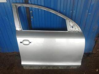 дверь передняя правая Audi Q7 4L 2006, 3.0 л., TDi, BUG, дизель, АКПП, серебро, внедорожник 5 дв., полный привод