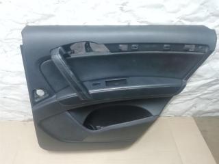 обшивка двери задняя правая Audi Q7 4L 2006, 3.0 л., TDi, BUG, дизель, АКПП, серебро, внедорожник 5 дв., полный привод