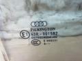стекло двери задней левой Audi Q7 4L 2006, 3.0 л., TDi, BUG, дизель, АКПП, серебро, внедорожник 5 дв., полный привод - фото №2