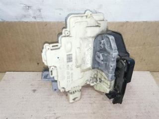 замок двери передней левой Audi Q7 4L 2006, 3.0 л., TDi, BUG, дизель, АКПП, серебро, внедорожник 5 дв., полный привод, 3C2837015A