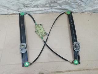 стеклоподъемник электрический задний левый Audi Q7 4L 2006, 3.0 л., TDi, BUG, дизель, АКПП, серебро, внедорожник 5 дв., полный привод, 4L0839461A