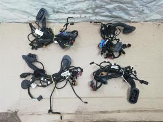 дверная проводка Audi Q7 4L 2006, 3.0 л., TDi, BUG, дизель, АКПП, серебро, внедорожник 5 дв., полный привод