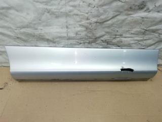 молдинг двери задней правой Audi Q7 4L 2006, 3.0 л., TDi, BUG, дизель, АКПП, серебро, внедорожник 5 дв., полный привод, 4L0853970