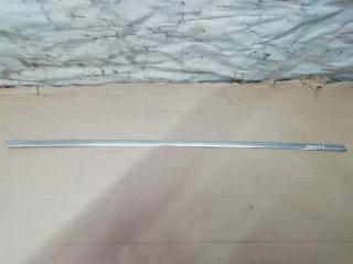 молдинг двери задней левой Audi Q7 4L 2006, 3.0 л., TDi, BUG, дизель, АКПП, серебро, внедорожник 5 дв., полный привод, 4L0853815F