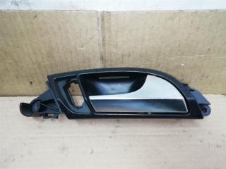 ручка внутренняя передняя правая Audi Q7 4L 2006, 3.0 л., TDi, BUG, дизель, АКПП, серебро, внедорожник 5 дв., полный привод, 4L0837020