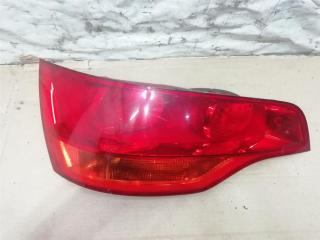 фонарь задний левый Audi Q7 4L 2006, 3.0 л., TDi, BUG, дизель, АКПП, серебро, внедорожник 5 дв., полный привод