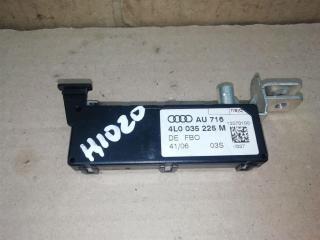 усилитель антенны Audi Q7 4L 2006, 3.0 л., TDi, BUG, дизель, АКПП, серебро, внедорожник 5 дв., полный привод, 4L0035225M