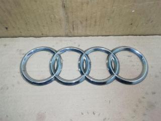 эмблема Audi Q7 4L 2006, 3.0 л., TDi, BUG, дизель, АКПП, серебро, внедорожник 5 дв., полный привод