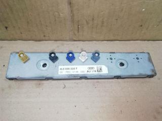 усилитель антенны Audi Q7 4L 2006, 3.0 л., TDi, BUG, дизель, АКПП, серебро, внедорожник 5 дв., полный привод, 4L0035225F