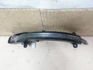 Повторитель в зеркало передний левый Audi Q7 4L 2006, 3.0 л., TDi, BUG, дизель, АКПП, серебро, внедорожник 5 дв., полный привод, 4L0949101