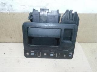 ручка крышки багажника Volkswagen Transporter T5 2005, 2.5 л., TDi, AXD, дизель, МКПП, синий, фургон, передний привод, 7H0829309C