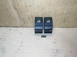 кнопка стеклоподъемника переднего левого Volkswagen Transporter T5 2005, 2.5 л., TDi, AXD, дизель, МКПП, синий, фургон, передний привод