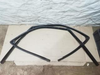 направляющая стекла Volkswagen Transporter T5 2005, 2.5 л., TDi, AXD, дизель, МКПП, синий, фургон, передний привод, 7H0837433, 7H0837434