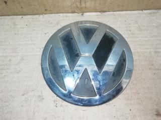 эмблема Volkswagen Transporter T5 2005, 2.5 л., TDi, AXD, дизель, МКПП, синий, фургон, передний привод, 7H0853630B