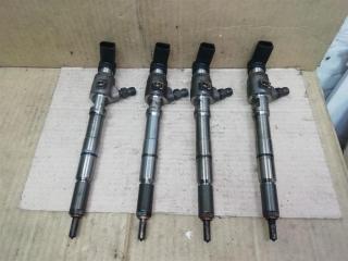 форсунка Volkswagen Golf Plus 2 поколение 2010, 1.6 л., TDi, CAY, дизель, МКПП, серебро, хетчбэк 5 дв., передний привод, 03L130277B