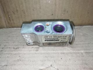 расширительный клапан кондиционера Volkswagen Golf Plus 2 поколение 2010, 1.6 л., TDi, CAY, дизель, МКПП, серебро, хетчбэк 5 дв., передний привод, 1K0820679