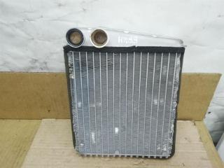 радиатор отопителя (печки) Volkswagen Golf Plus 2 поколение 2010, 1.6 л., TDi, CAY, дизель, МКПП, серебро, хетчбэк 5 дв., передний привод, 1K0819033