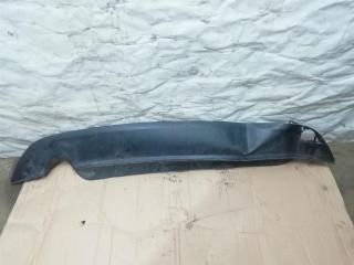 Юбка бампера заднего Volkswagen Golf Plus 2 поколение 2010, 1.6 л., TDi, CAY, дизель, МКПП, серебро, хетчбэк 5 дв., передний привод, 5M0807568H