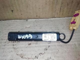 усилитель антенны Volkswagen Golf Plus 2 поколение 2010, 1.6 л., TDi, CAY, дизель, МКПП, серебро, хетчбэк 5 дв., передний привод, 5M0035577G