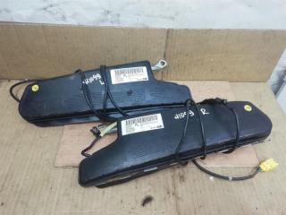 подушка безопасности сиденья Volkswagen Golf Plus 2 поколение 2010, 1.6 л., TDi, CAY, дизель, МКПП, серебро, хетчбэк 5 дв., передний привод, 1K4880242D, 1K4880241D