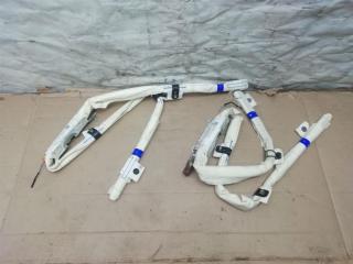 подушка безопасности боковая (шторка) Volkswagen Golf Plus 2 поколение 2010, 1.6 л., TDi, CAY, дизель, МКПП, серебро, хетчбэк 5 дв., передний привод, 5M0880741G, 5M0880742G