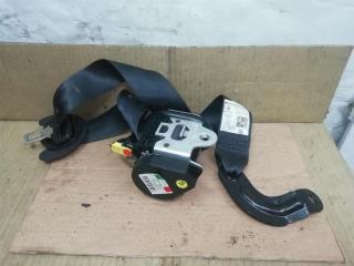 ремень безопасности Volkswagen Golf Plus 2 поколение 2010, 1.6 л., TDi, CAY, дизель, МКПП, серебро, хетчбэк 5 дв., передний привод, 5M2857706ERAA