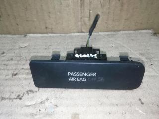 индикатор подушки безопасности Volkswagen Golf Plus 2 поколение 2010, 1.6 л., TDi, CAY, дизель, МКПП, серебро, хетчбэк 5 дв., передний привод, 5M0919234C