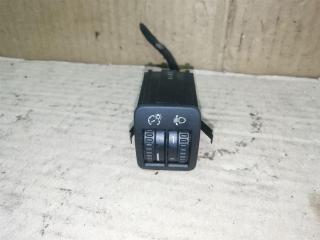 кнопка корректора фар Volkswagen Golf Plus 2 поколение 2010, 1.6 л., TDi, CAY, дизель, МКПП, серебро, хетчбэк 5 дв., передний привод, 5M0941333A